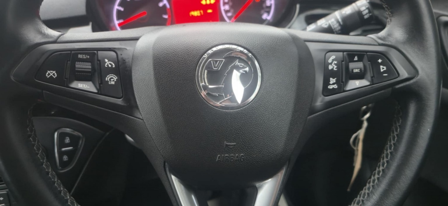 Used Vauxhall Corsa 2015 for sale - 77162263: Photo 23