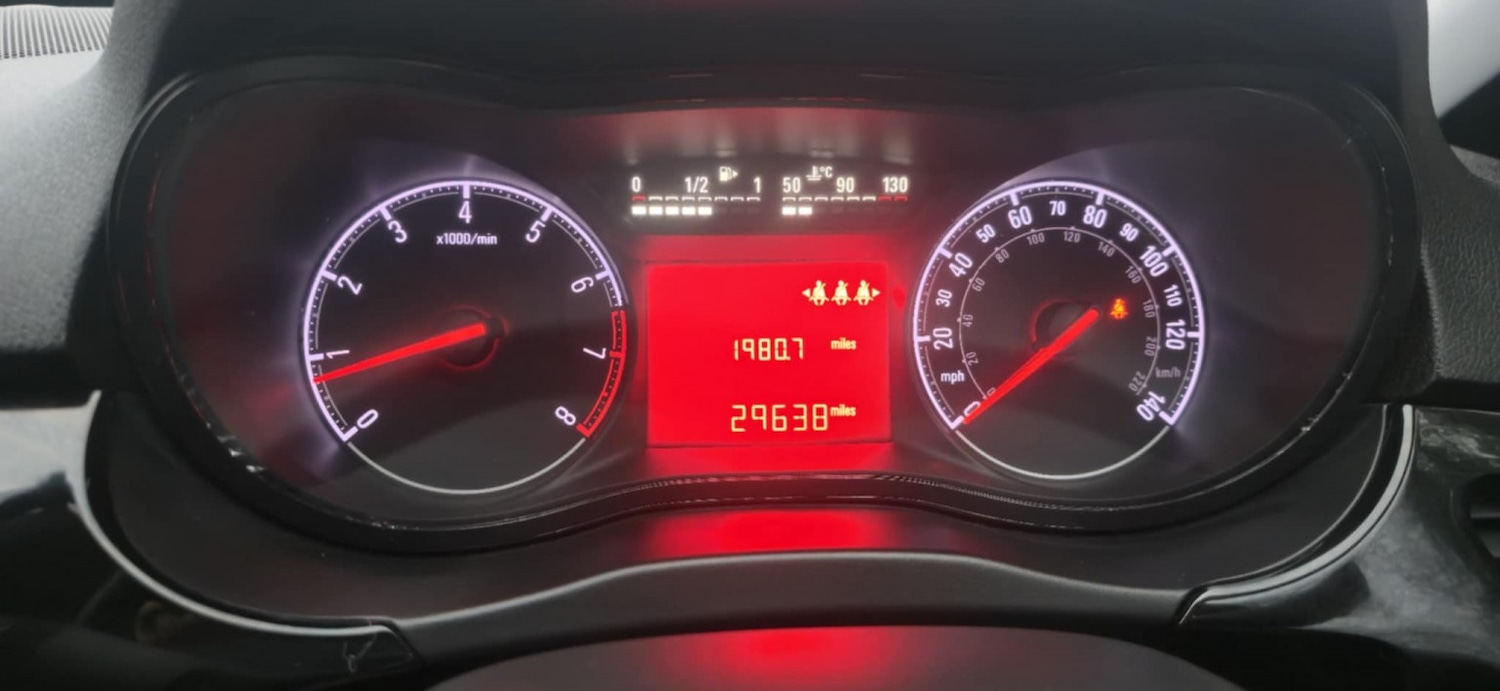 Used Vauxhall Corsa 2015 for sale - 77162263: Photo 24