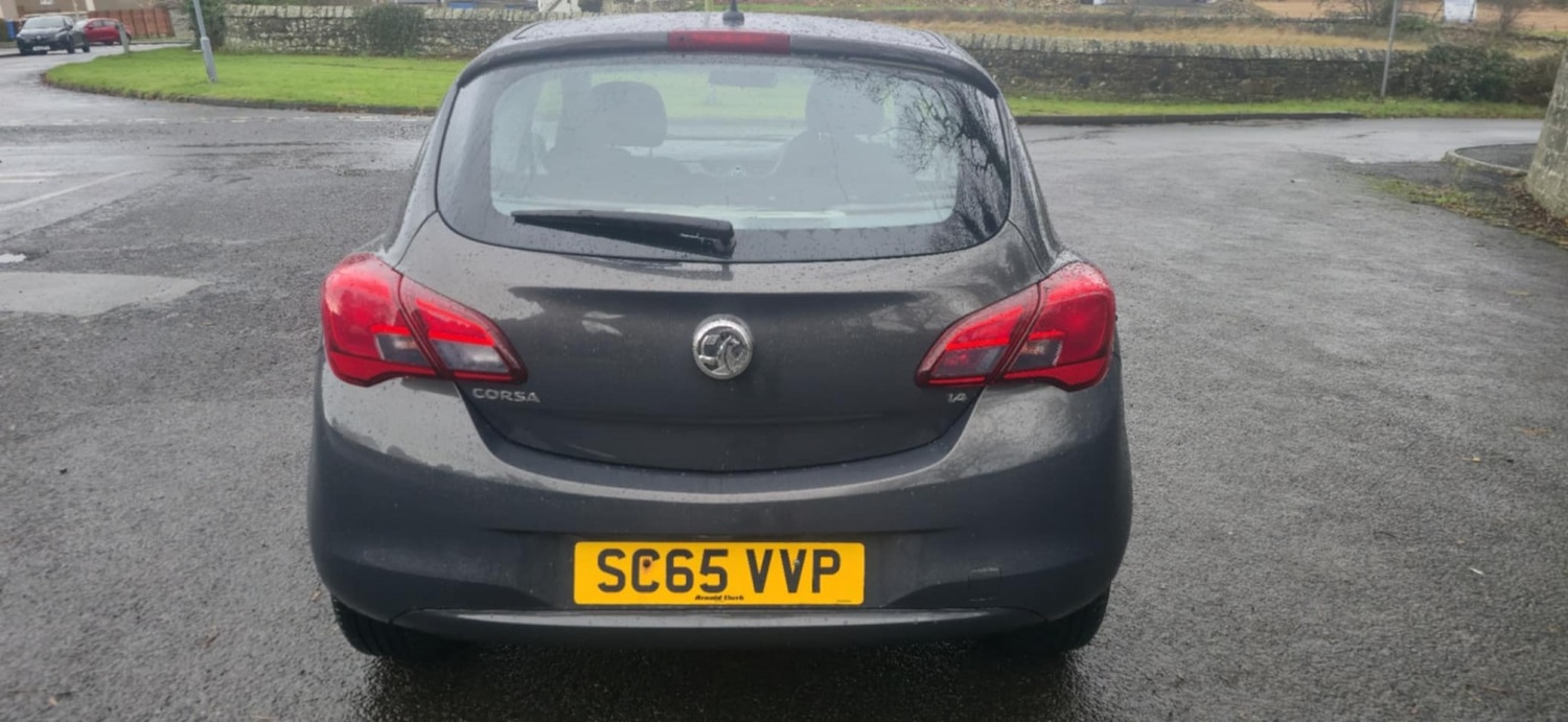 Used Vauxhall Corsa 2015 for sale - 77162263: Photo 3