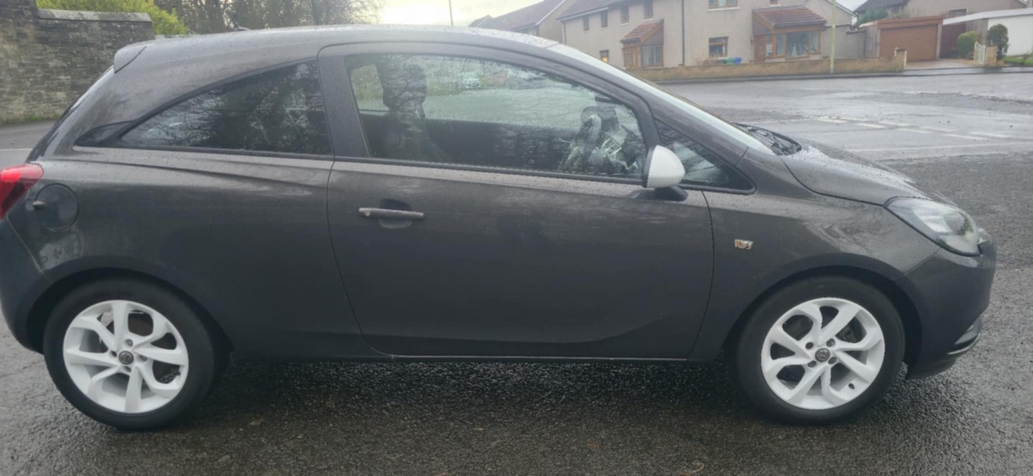 Used Vauxhall Corsa 2015 for sale - 77162263: Photo 4