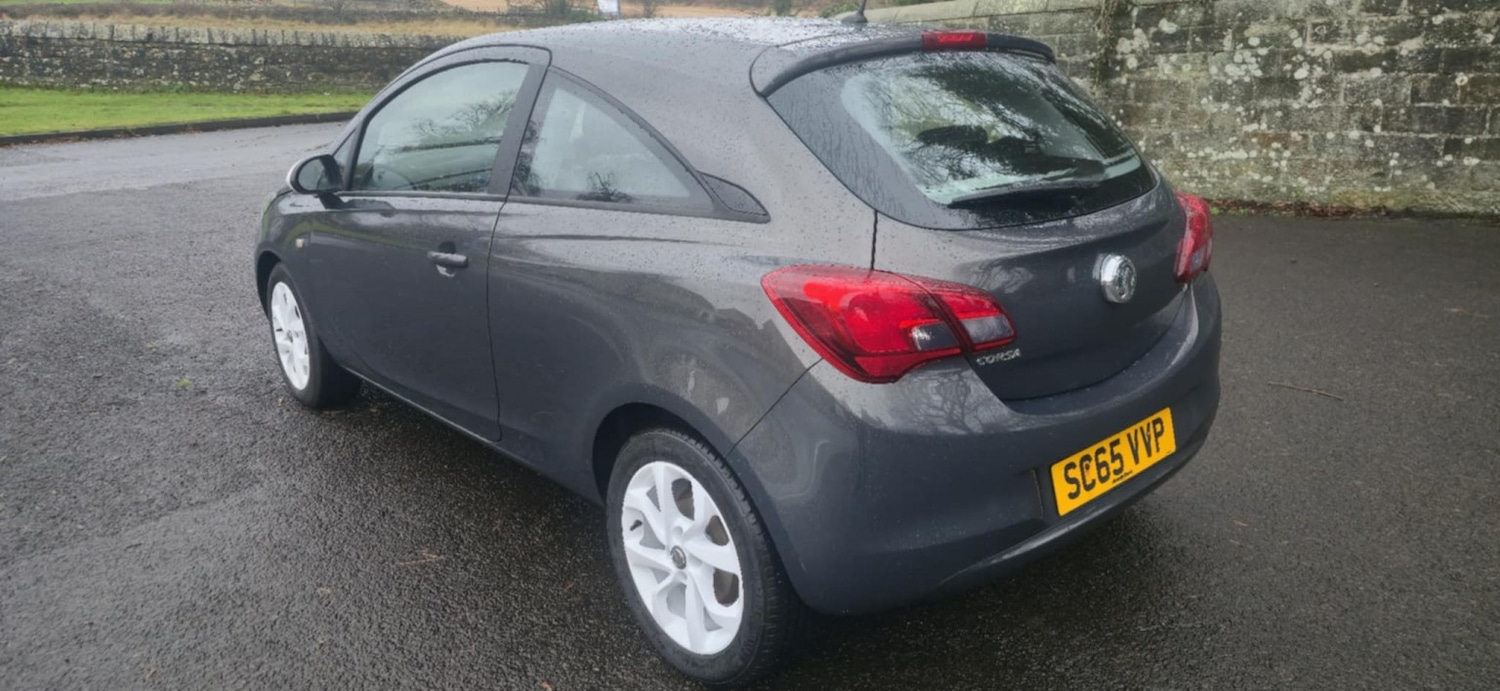 Used Vauxhall Corsa 2015 for sale - 77162263: Photo 5