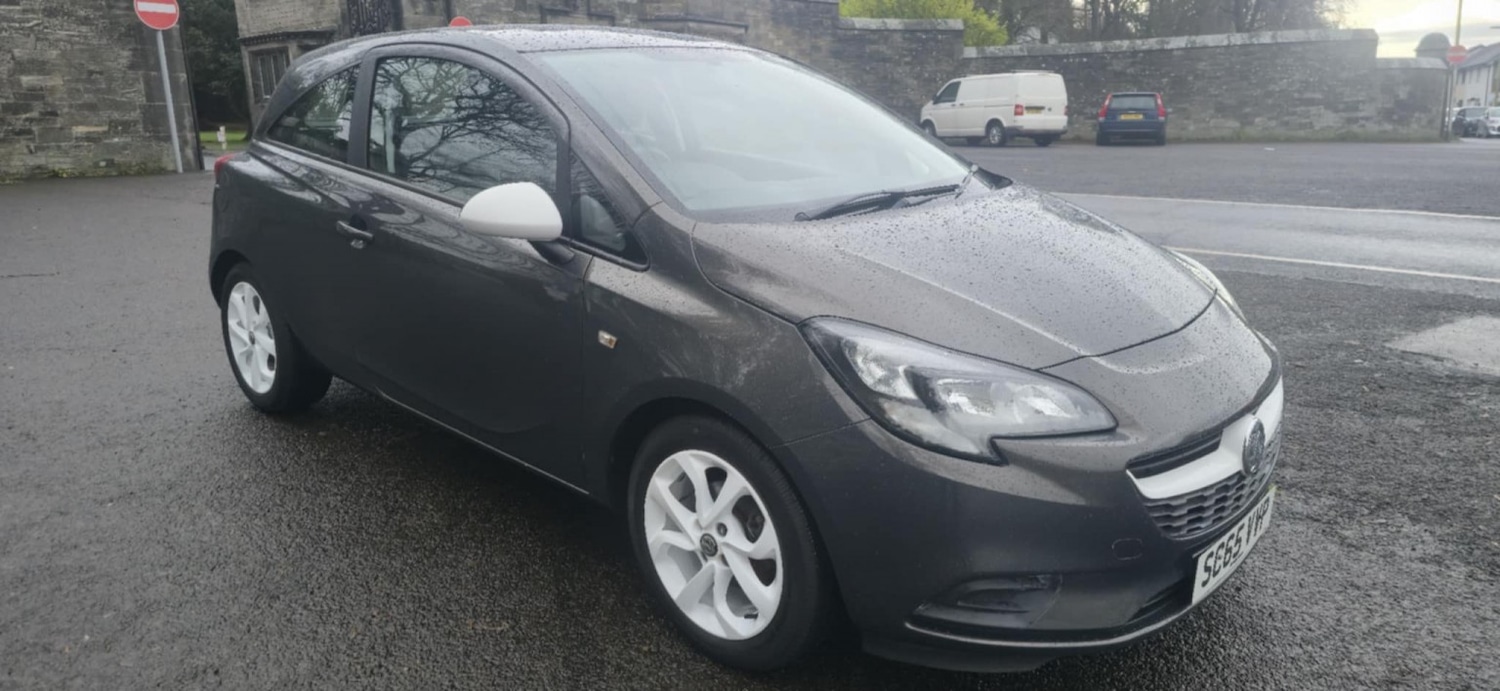 Used Vauxhall Corsa 2015 for sale - 77162263: Photo 6