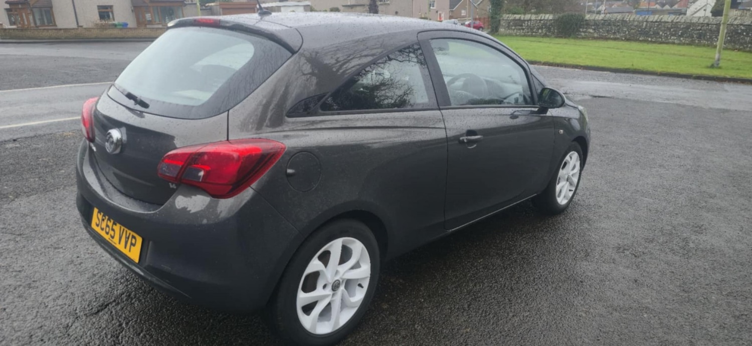 Used Vauxhall Corsa 2015 for sale - 77162263: Photo 7