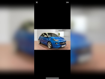 Used Vauxhall ADAM 2017 for sale - 78476839: Photo