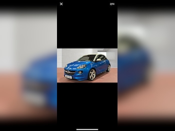 Used Vauxhall ADAM 2017 for sale - 78476839: Photo