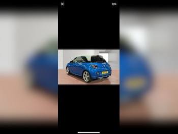 Used Vauxhall ADAM 2017 for sale - 78476839: Photo