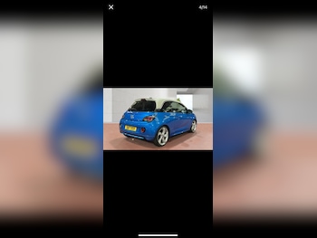 Used Vauxhall ADAM 2017 for sale - 78476839: Photo