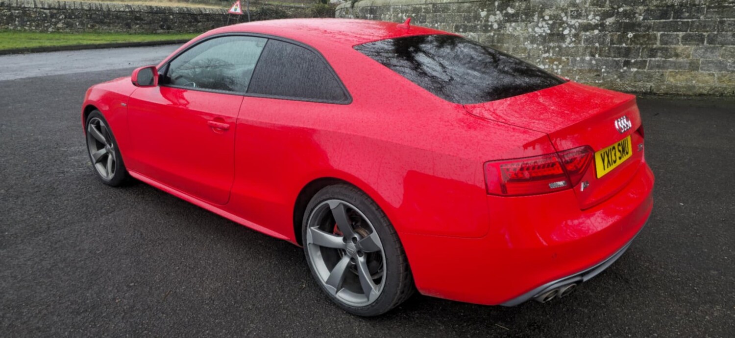 Used Audi A5 2013 for sale - 77844940: Photo 3