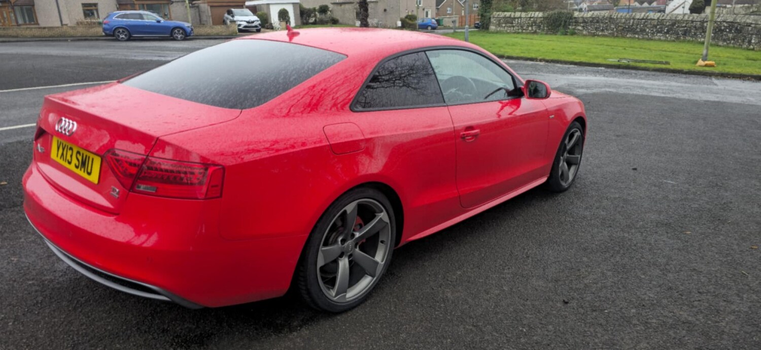 Used Audi A5 2013 for sale - 77844940: Photo 8