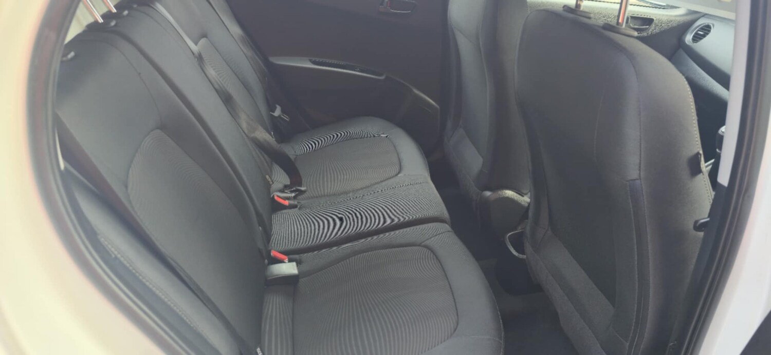 Used Hyundai i10 2017 for sale - 75383235: Photo 13