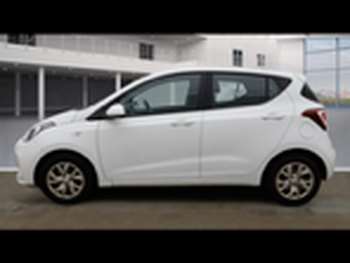 Used Hyundai i10 2017 for sale - 75383235: Photo