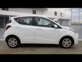 Used Hyundai i10 2017 for sale - 75383235: Photo
