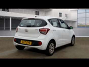 Used Hyundai i10 2017 for sale - 75383235: Photo
