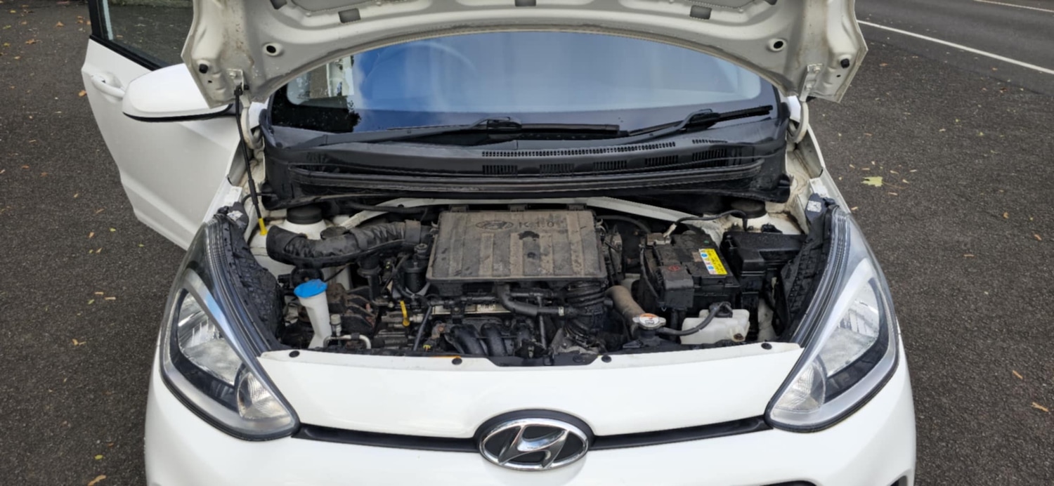 Used Hyundai i10 2017 for sale - 75383235: Photo 8