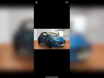 Used Vauxhall ADAM 2019 for sale - 79198504: Photo