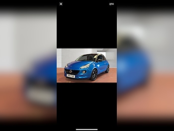Used Vauxhall ADAM 2019 for sale - 79198504: Photo