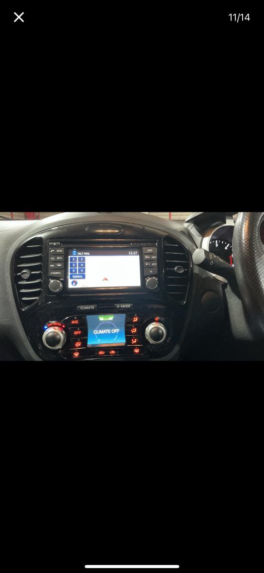 Used Nissan Juke 2013 for sale - 77337850: Photo 10