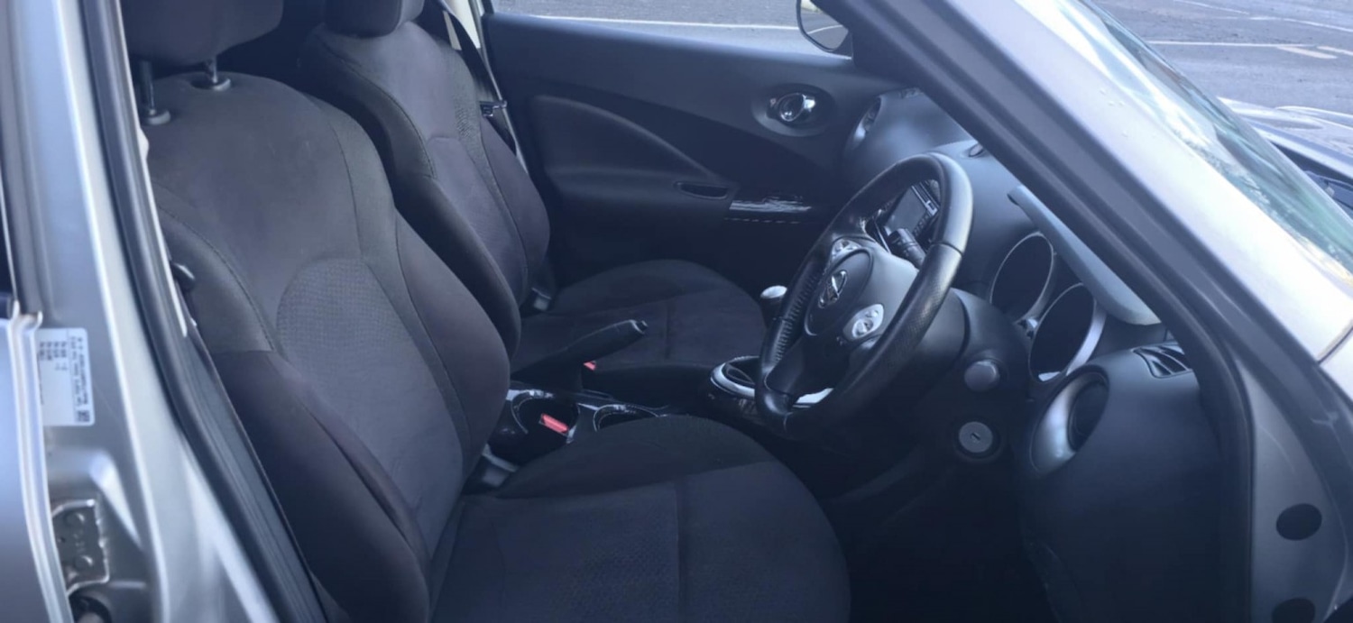 Used Nissan Juke 2013 for sale - 77337850: Photo 12