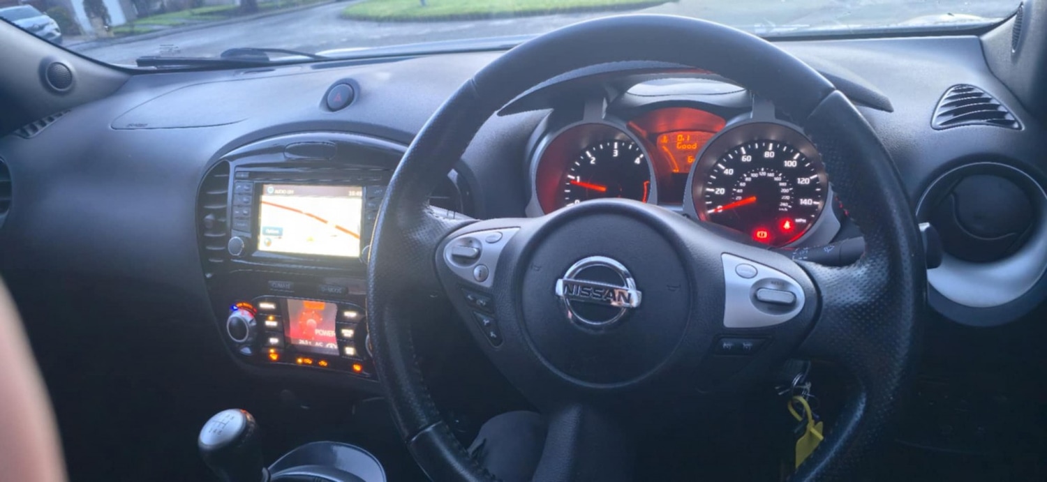 Used Nissan Juke 2013 for sale - 77337850: Photo 13