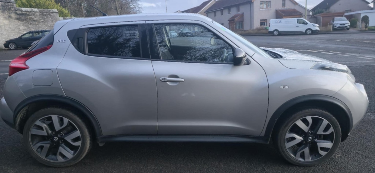 Used Nissan Juke 2013 for sale - 77337850: Photo 14