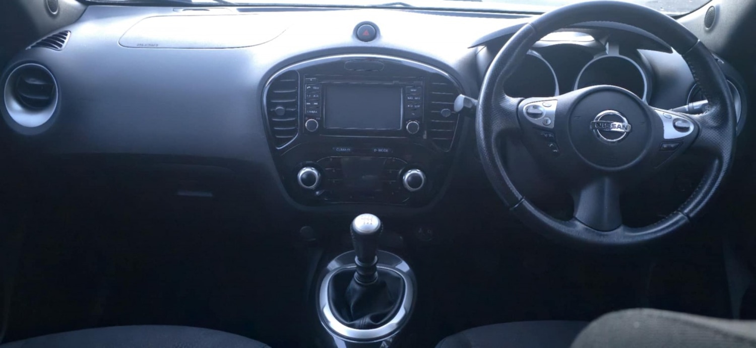 Used Nissan Juke 2013 for sale - 77337850: Photo 15