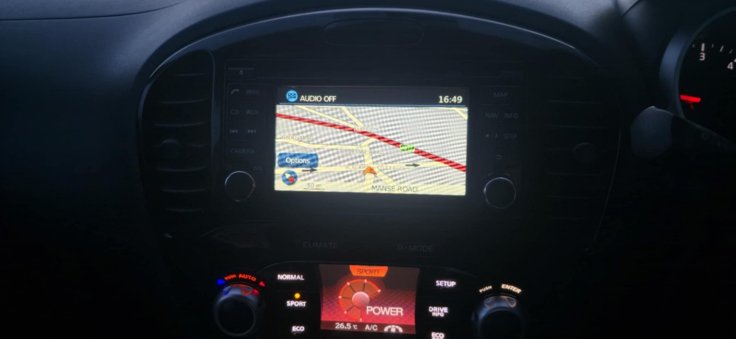 Used Nissan Juke 2013 for sale - 77337850: Photo 17