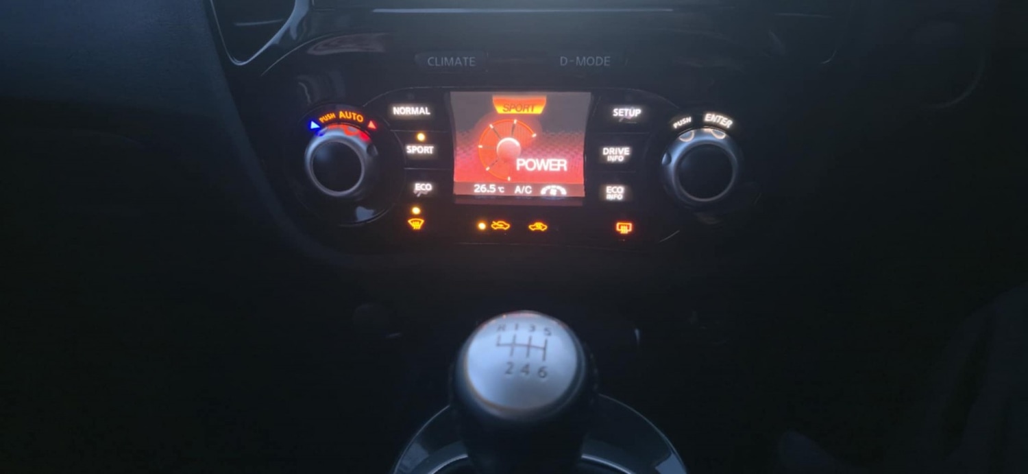 Used Nissan Juke 2013 for sale - 77337850: Photo 18