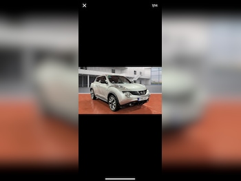 Nissan Juke feature image