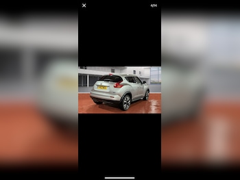 Used Nissan Juke 2013 for sale - 77337850: Photo