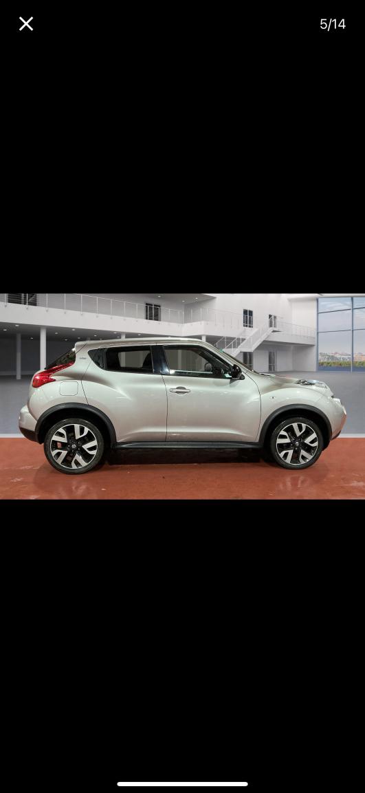 Used Nissan Juke 2013 for sale - 77337850: Photo 5