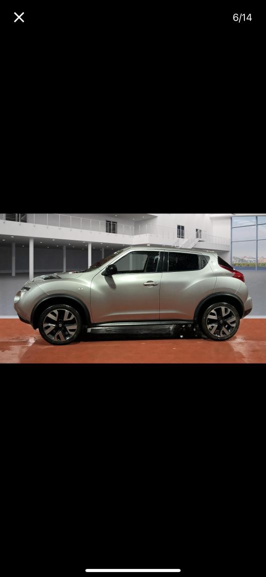 Used Nissan Juke 2013 for sale - 77337850: Photo 6