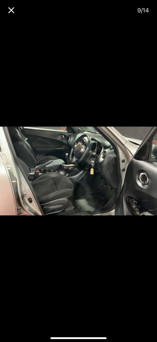 Used Nissan Juke 2013 for sale - 77337850: Photo 8