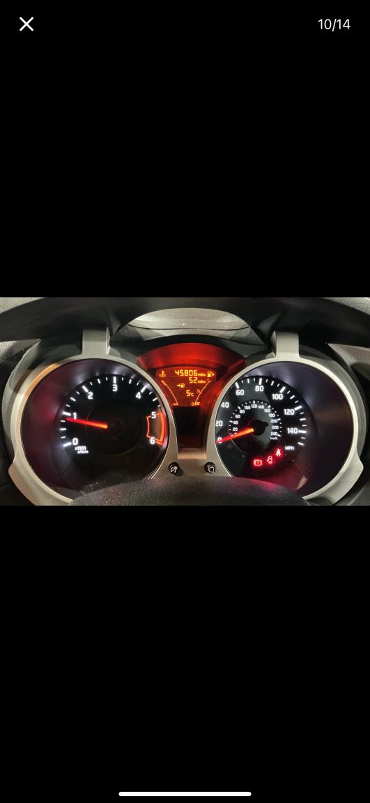 Used Nissan Juke 2013 for sale - 77337850: Photo 9