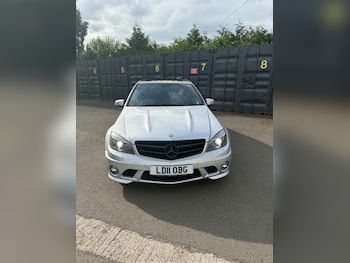 Used Mercedes-Benz C Class 2011 for sale - 79463564: Photo