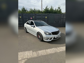 Used Mercedes-Benz C Class 2011 for sale - 79463564: Photo