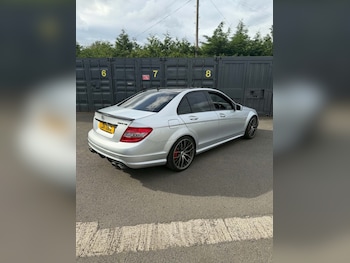 Used Mercedes-Benz C Class 2011 for sale - 79463564: Photo