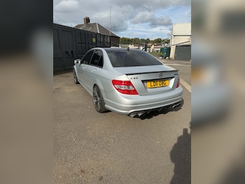 Used Mercedes-Benz C Class 2011 for sale - 79463564: Photo