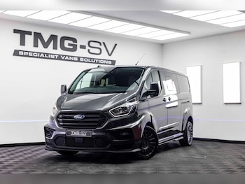 Used Ford Transit Custom 2023 for sale - 75534417: Photo