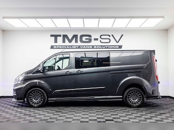 Used Ford Transit Custom 2023 for sale - 75534417: Photo