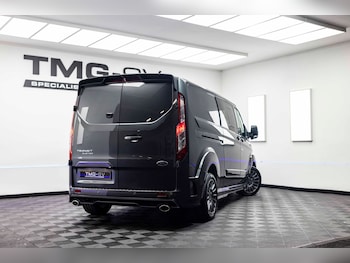 Used Ford Transit Custom 2023 for sale - 75534417: Photo