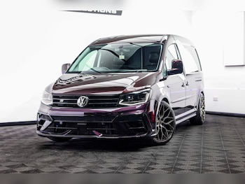 Used Volkswagen Caddy Maxi 2019 for sale - 78476137: Photo