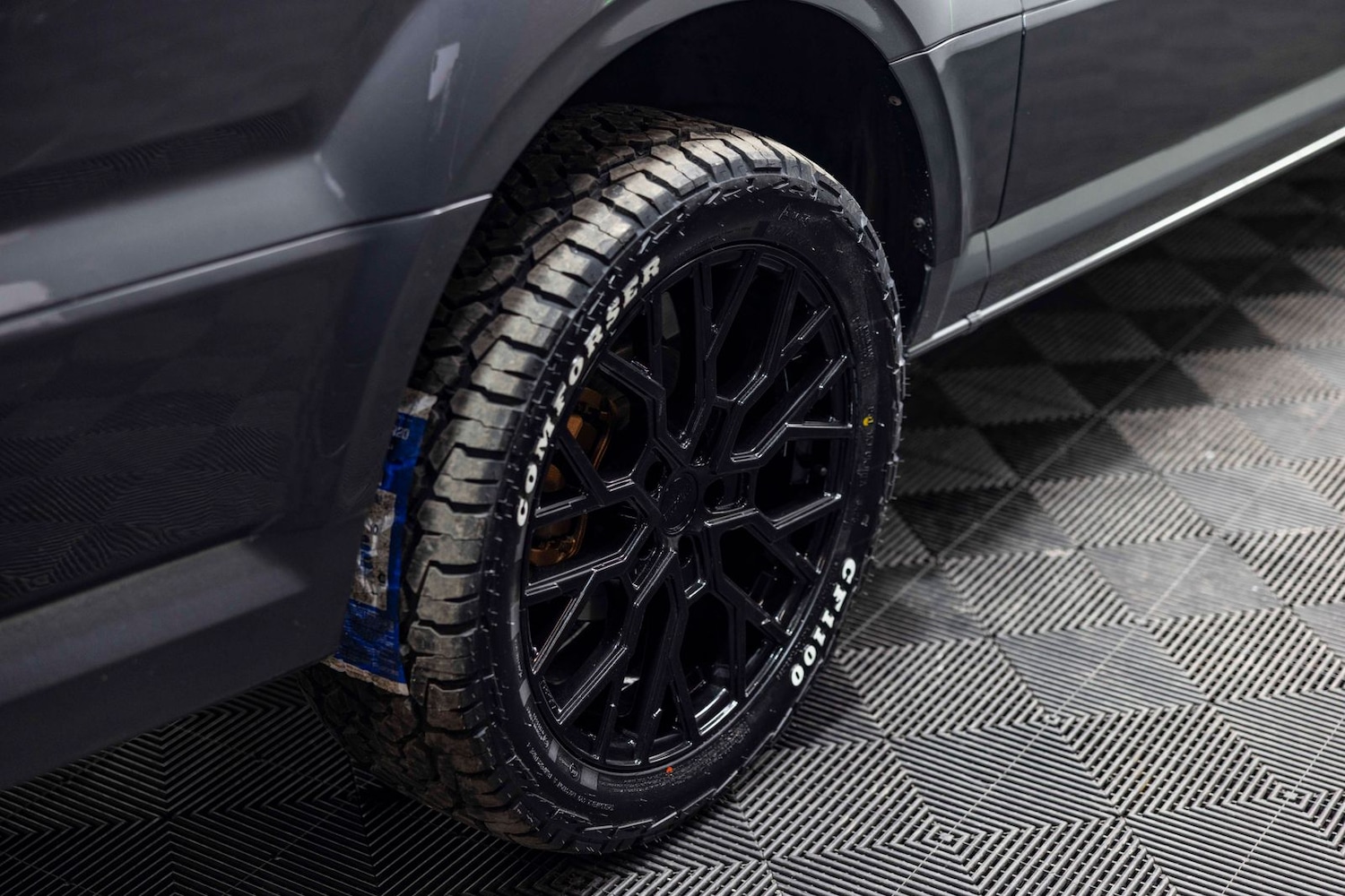 Used Volkswagen Crafter 2021 for sale - 77389134: Photo 12