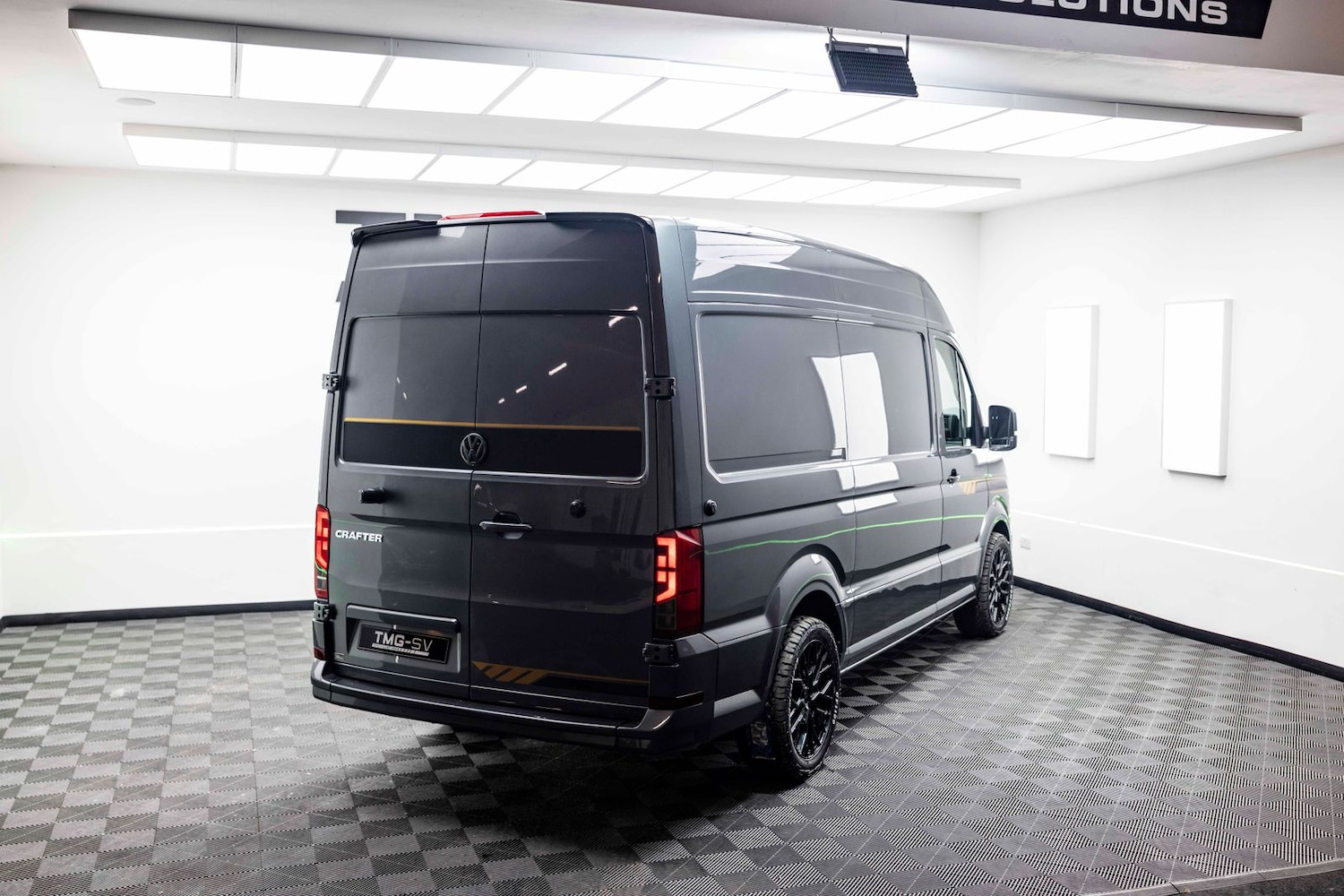 Used Volkswagen Crafter 2021 for sale - 77389134: Photo 14