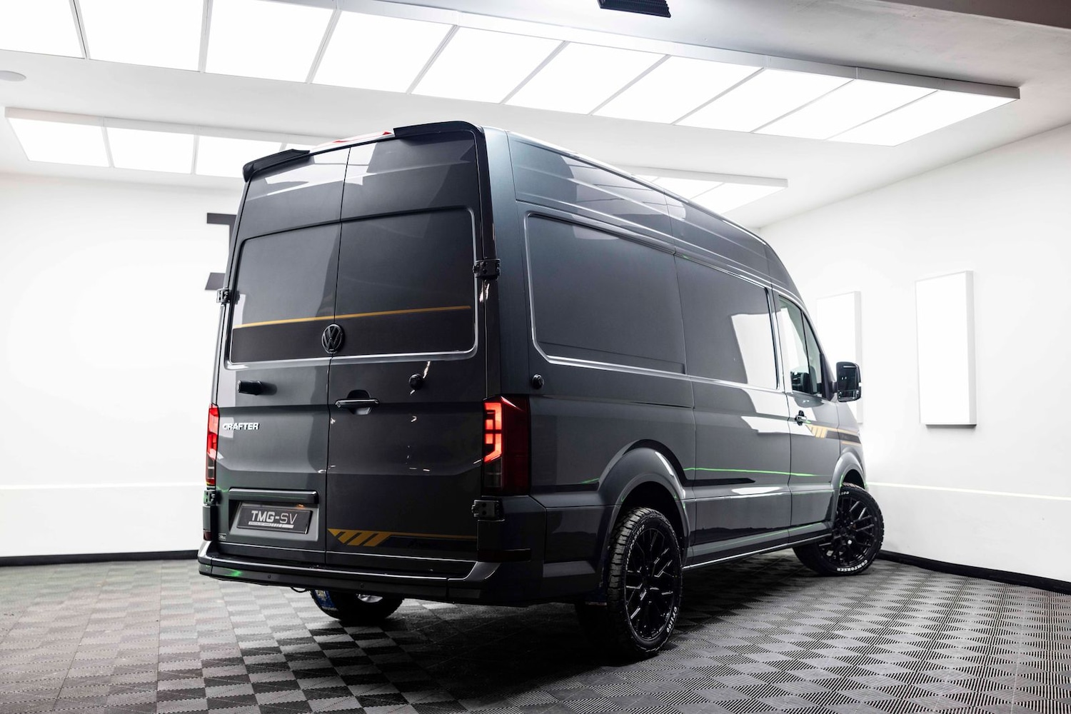 Used Volkswagen Crafter 2021 for sale - 77389134: Photo 15