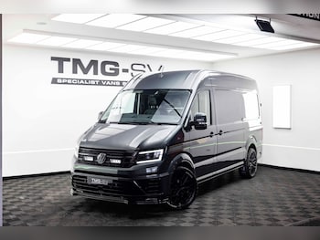 Used Volkswagen Crafter 2021 for sale - 77389134: Photo