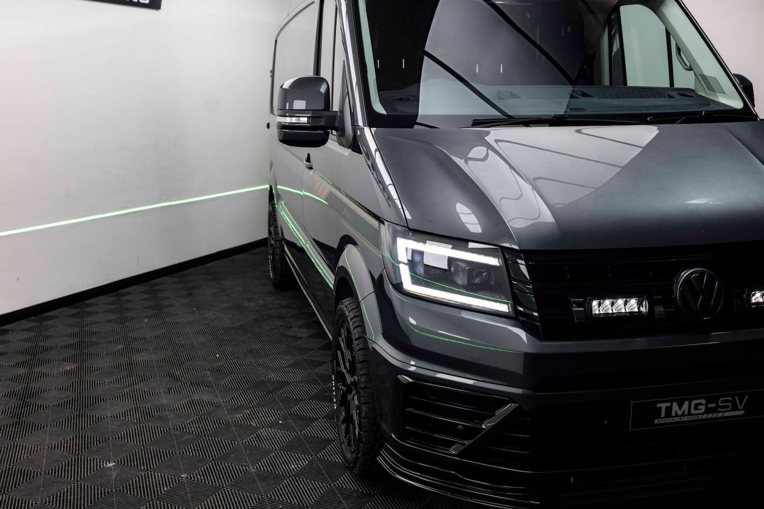 Used Volkswagen Crafter 2021 for sale - 77389134: Photo 22