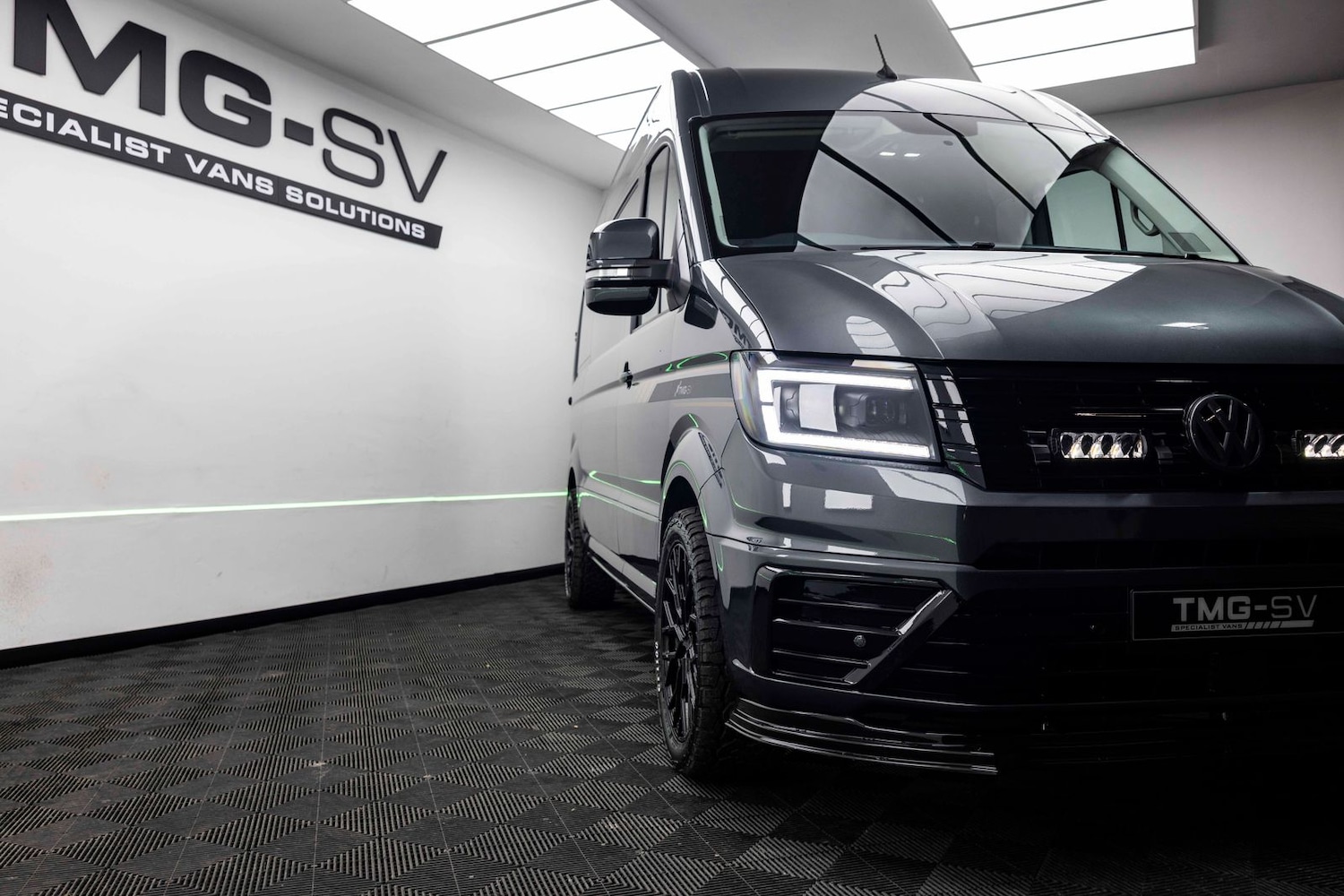 Used Volkswagen Crafter 2021 for sale - 77389134: Photo 23