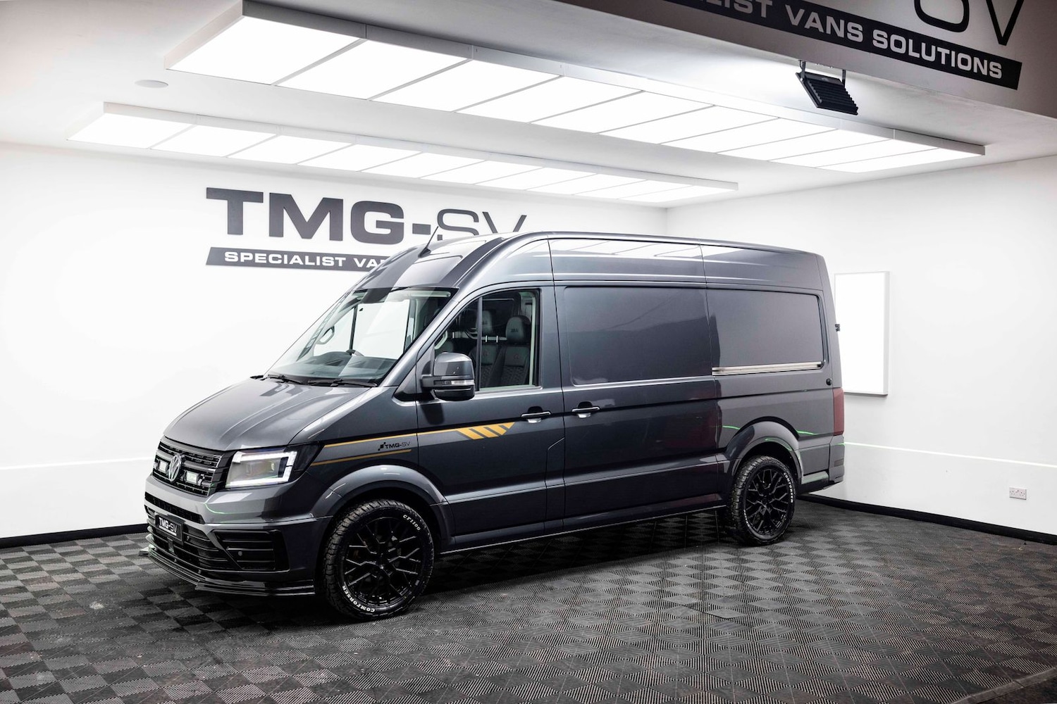 Used Volkswagen Crafter 2021 for sale - 77389134: Photo 24