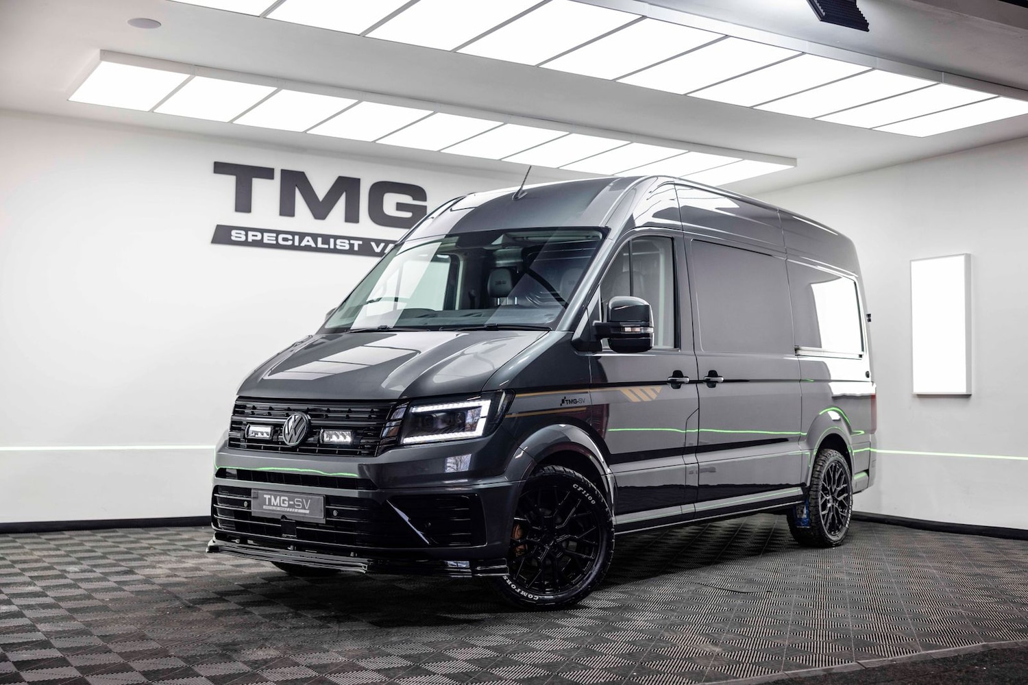 Used Volkswagen Crafter 2021 for sale - 77389134: Photo 25