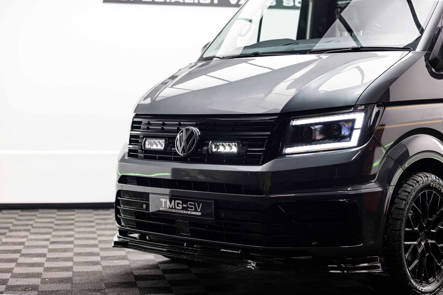 Used Volkswagen Crafter 2021 for sale - 77389134: Photo 26